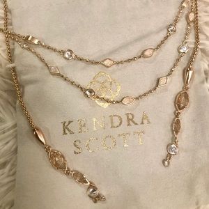 Kendra Scott Emelina Choker Necklace